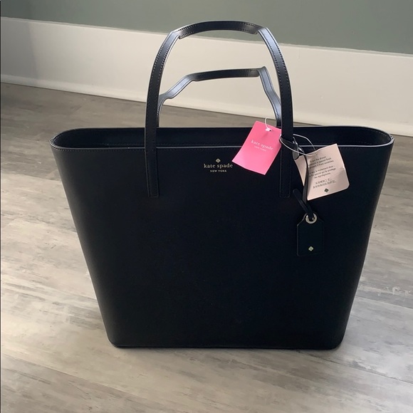 NWOT KATE SPADE MEDIUM JANIE TOTE - Picture 1 of 6